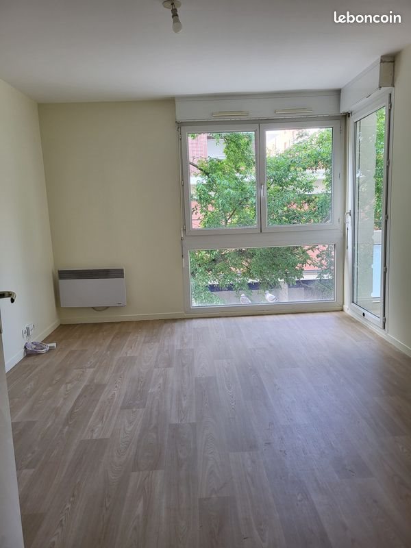 Appartement à louer, 37m², Le Havre