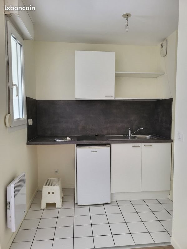 Appartement à louer, 37m², Le Havre
