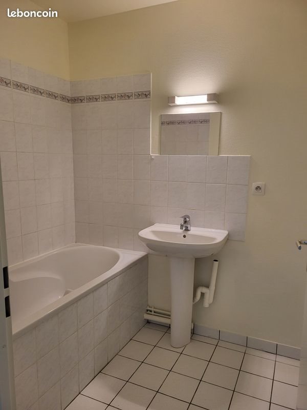 Appartement à louer, 37m², Le Havre