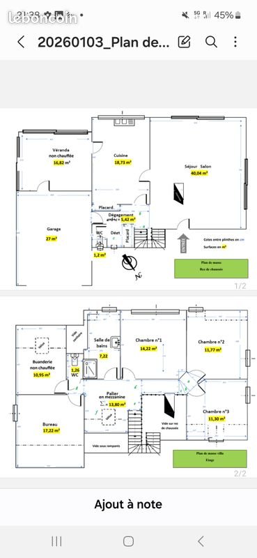 Maison à vendre, 155m², Soulaire-et-Bourg