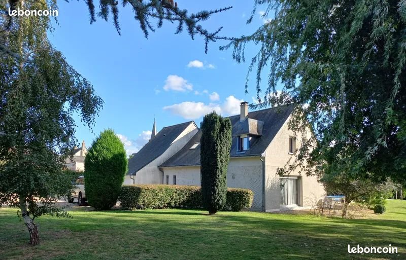 Maison à vendre, 155m², Soulaire-et-Bourg