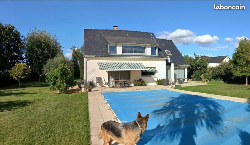 Maison à vendre, 155m², Soulaire-et-Bourg