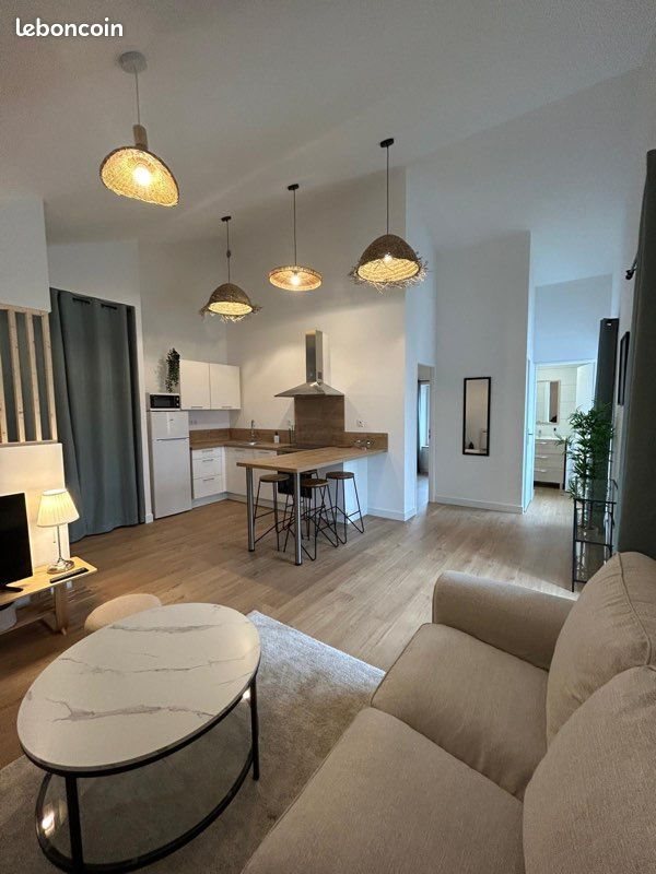 Appartement à louer, 43m², Mur-sur-Allier