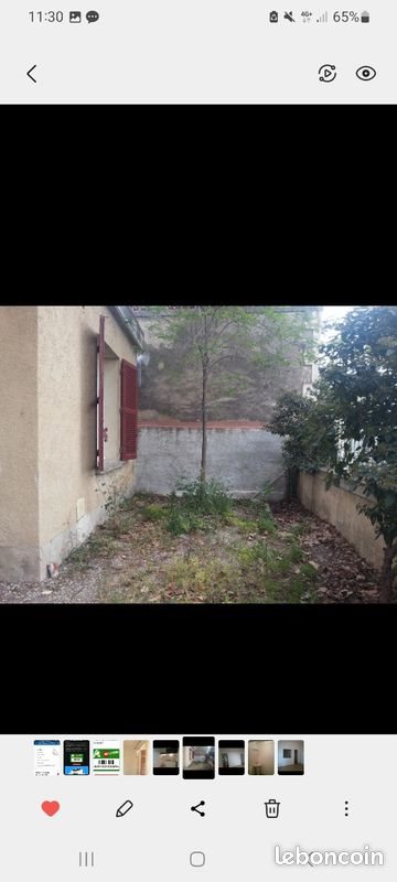 Appartement à louer, 50m², Le Pontet