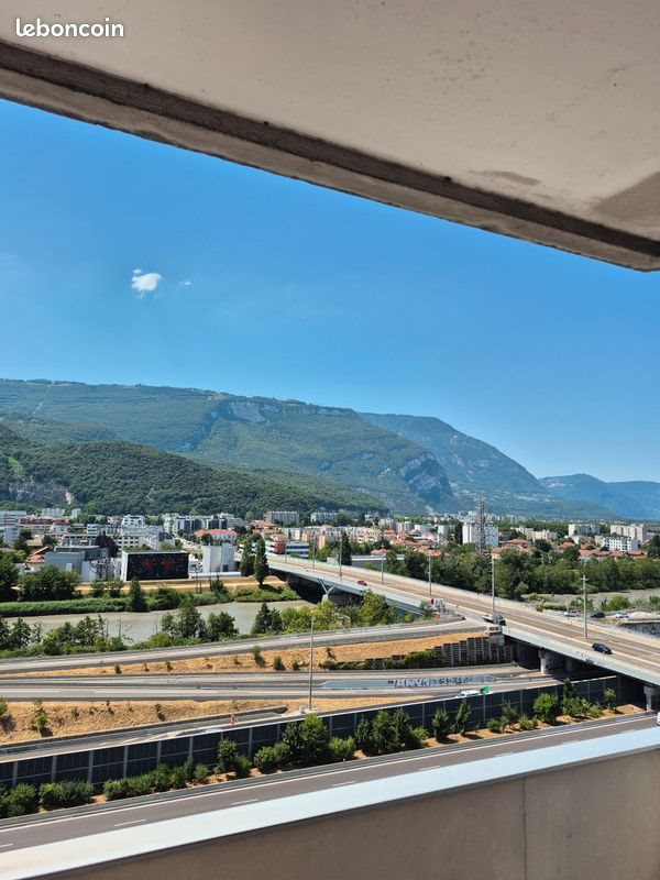 Appartement à vendre, 44m², Grenoble