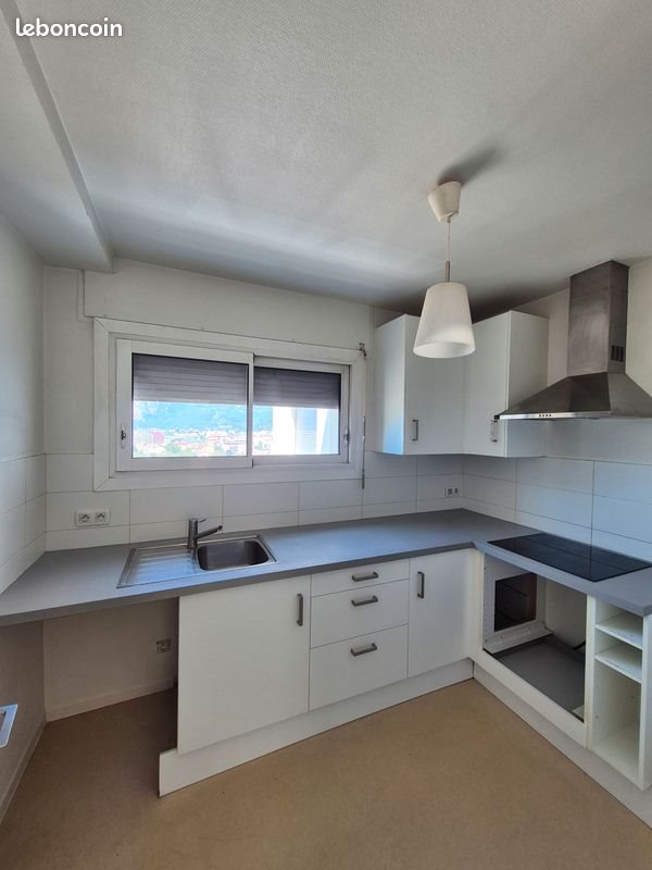 Appartement à vendre, 44m², Grenoble