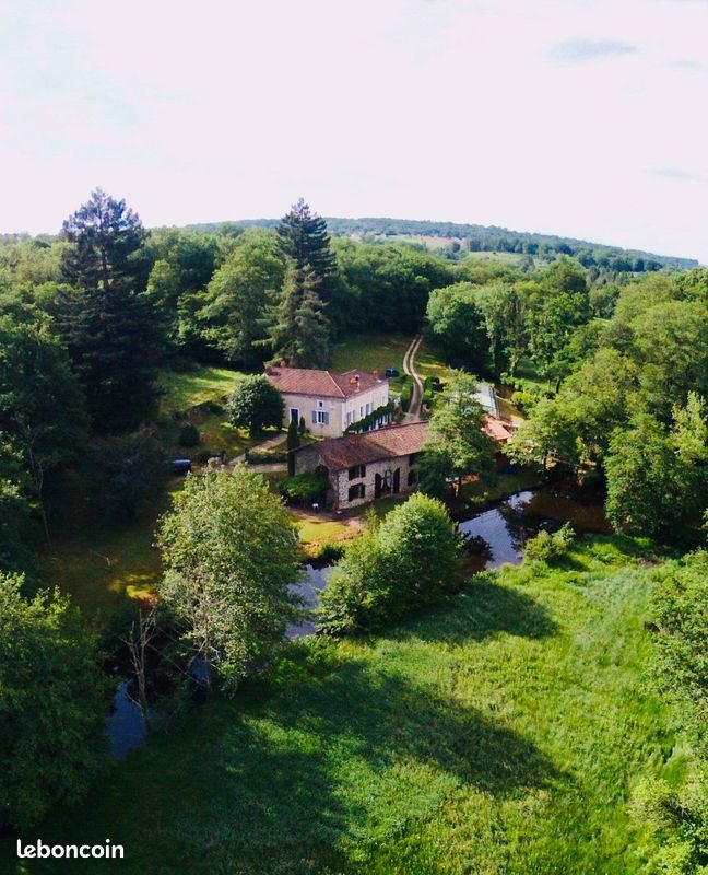 Maison à vendre, 330m², Savignac-de-Nontron