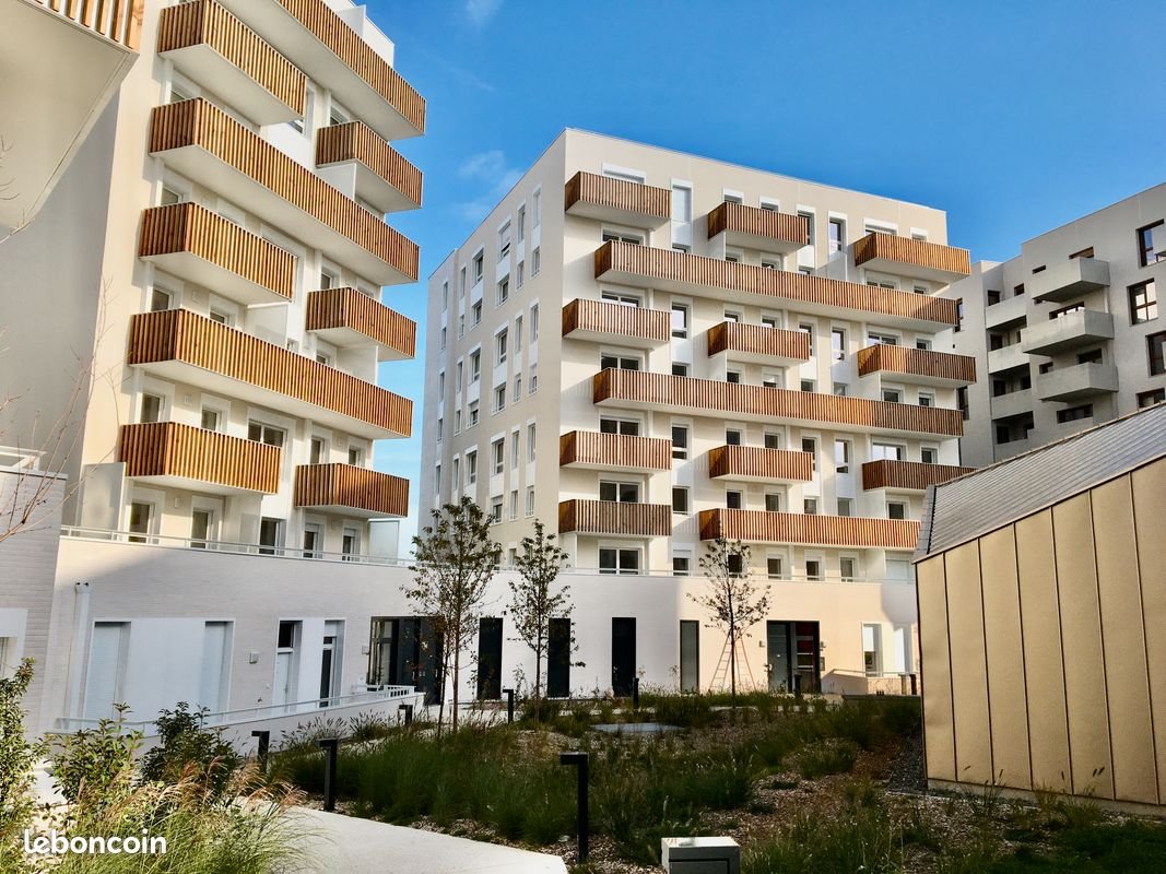 Appartement à louer, 29m², Montreuil
