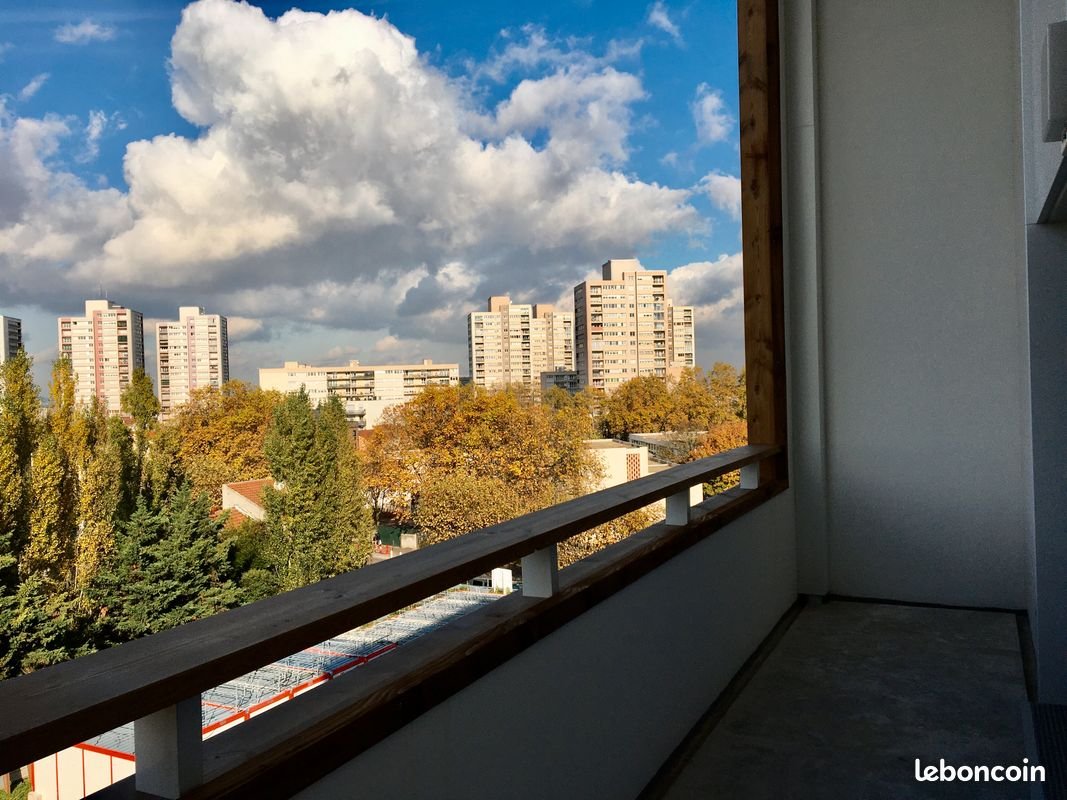 Appartement à louer, 29m², Montreuil