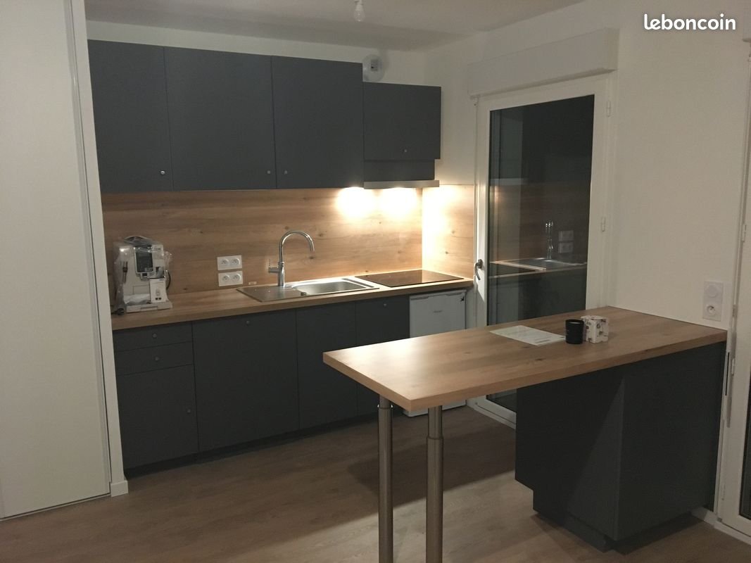 Appartement à louer, 29m², Montreuil