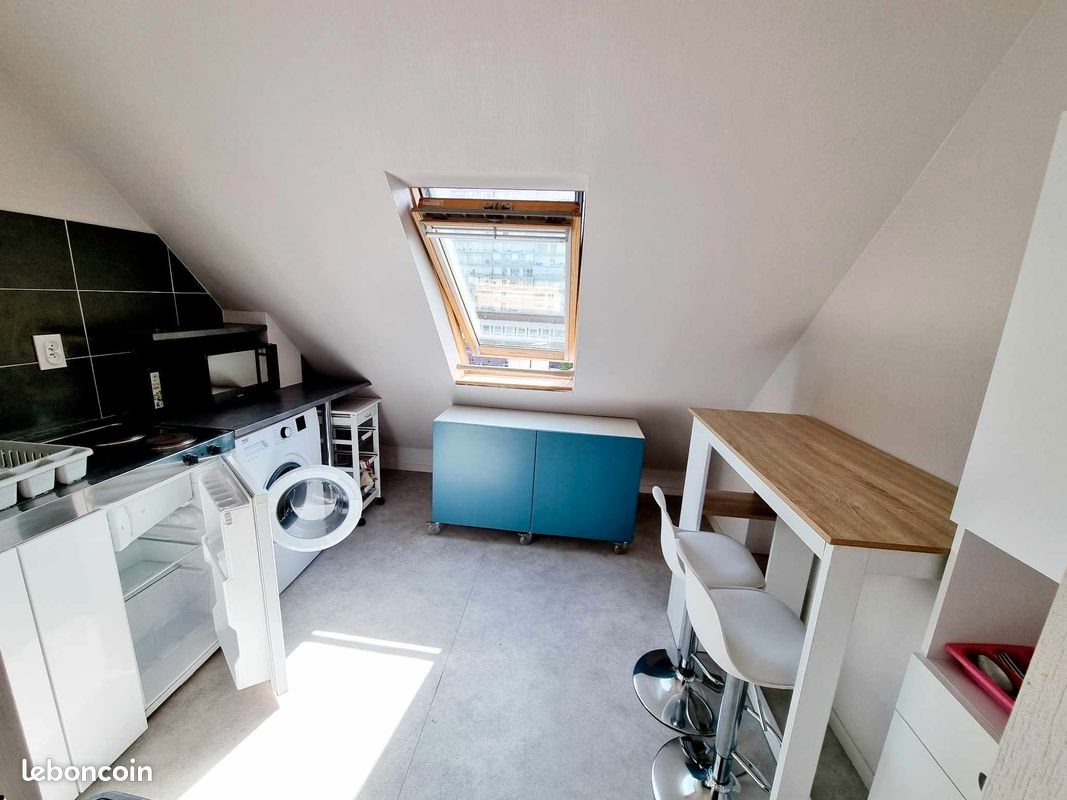 Appartement à vendre, 37m², Rennes