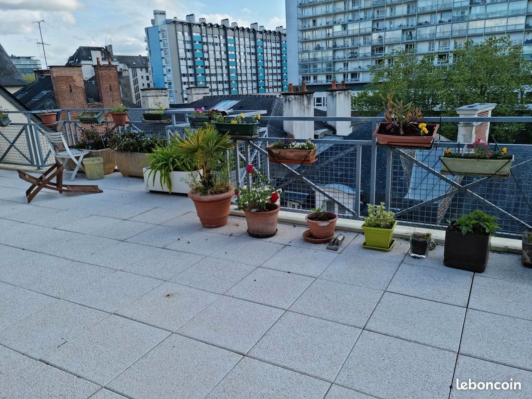 Appartement à vendre, 37m², Rennes