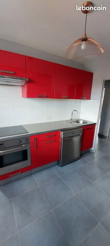 Appartement à vendre, 57m², Valence