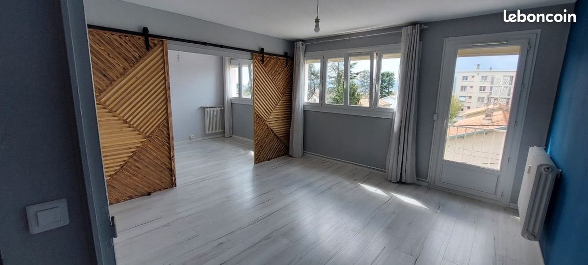 Appartement à vendre, 57m², Valence