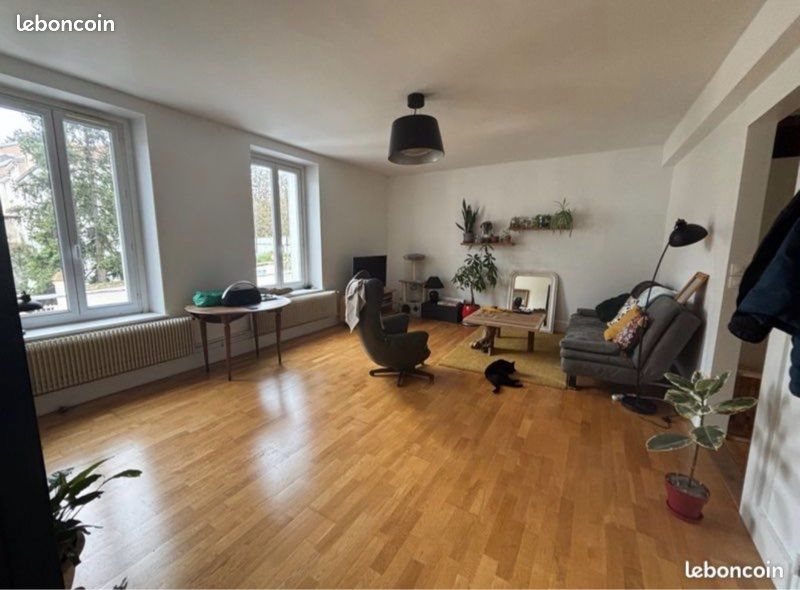 Appartement à louer, 80m², Nancy