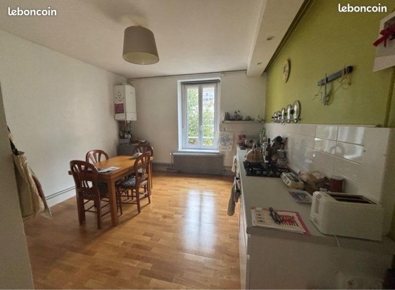 Appartement à louer, 80m², Nancy