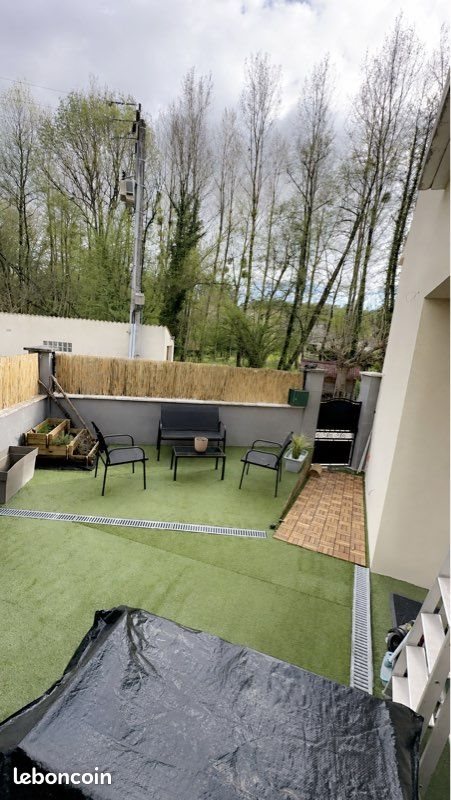 Maison à vendre, 85m², Louzac-Saint-André