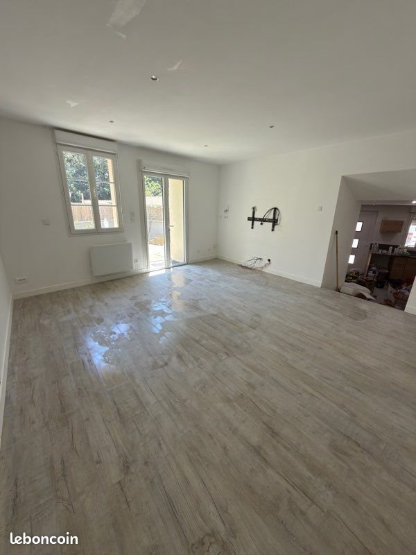 Maison à vendre, 85m², Louzac-Saint-André