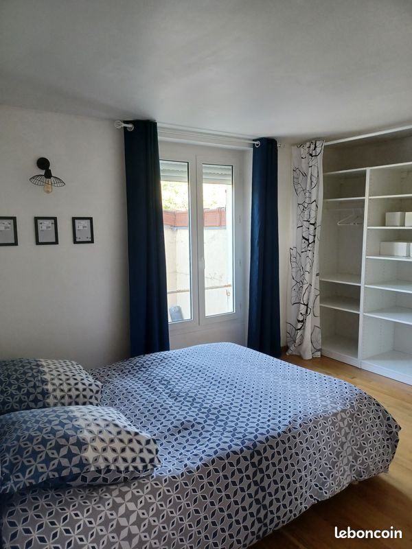 Appartement à louer, 53m², Villecresnes