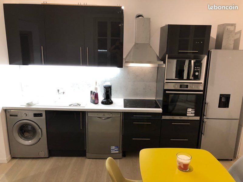 Appartement à louer, 30m², Nancy