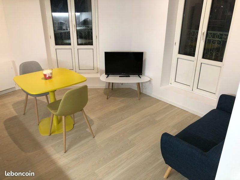 Appartement à louer, 30m², Nancy