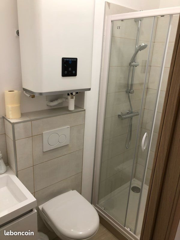 Appartement à louer, 30m², Nancy
