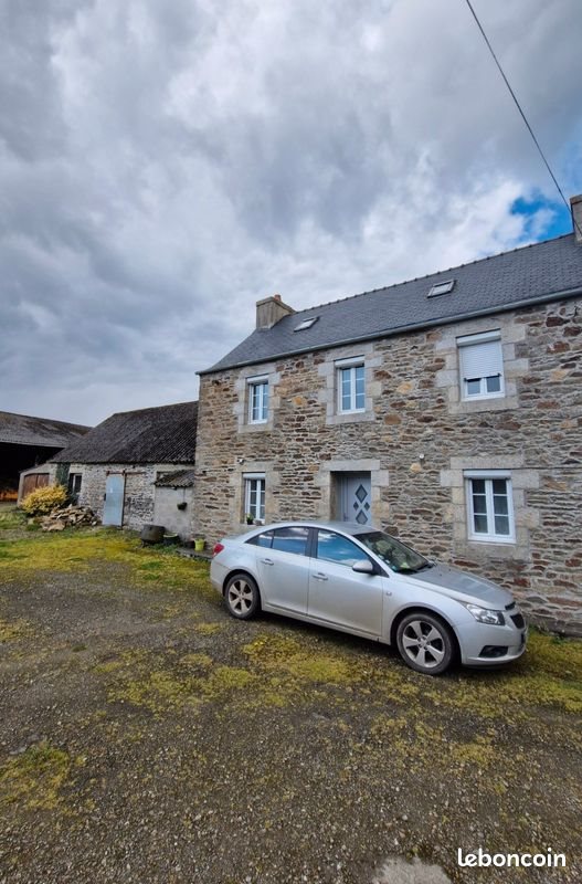 Maison à louer, 85m², Saint-Thégonnec