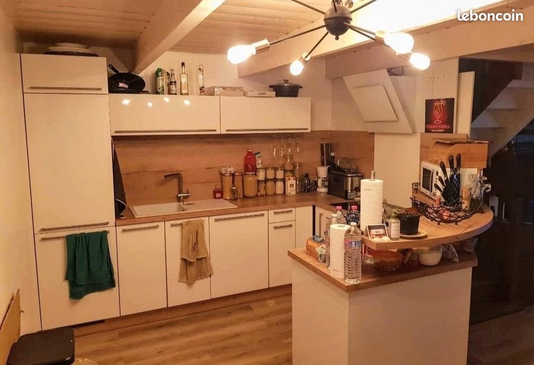 Maison à louer, 85m², Saint-Thégonnec
