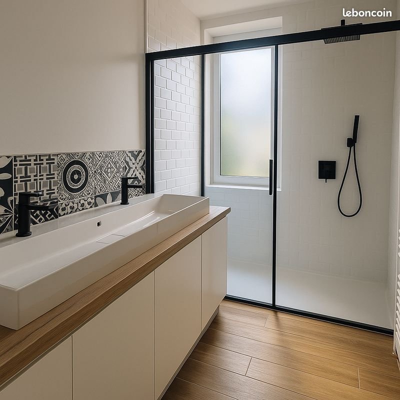 Maison à louer, 93m², Saint-Nazaire