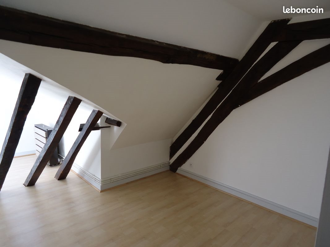 Appartement à louer, 40m², Vierzon