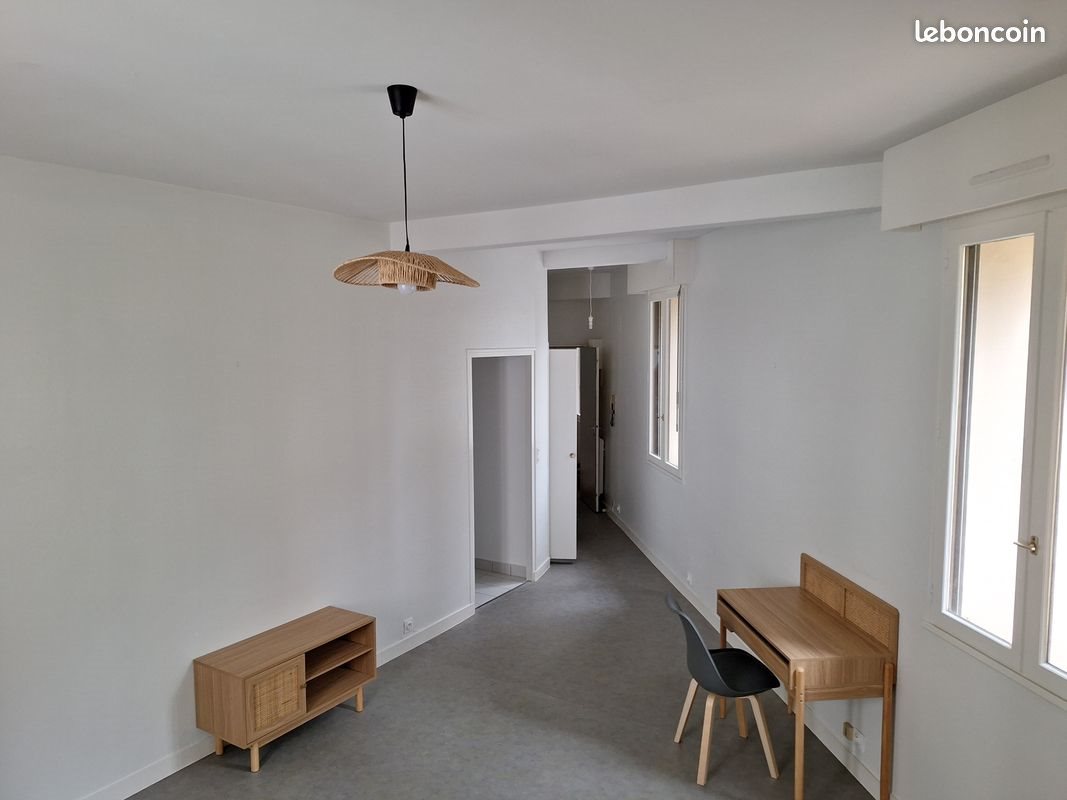 Appartement à louer, 31m², Nantes