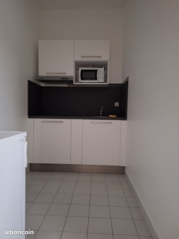 Appartement à louer, 31m², Nantes