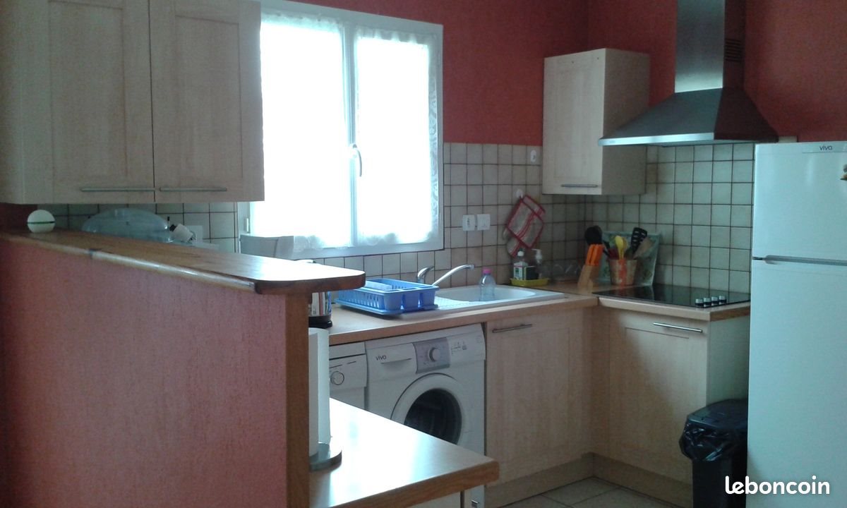 Maison à louer, 64m², Jonzac