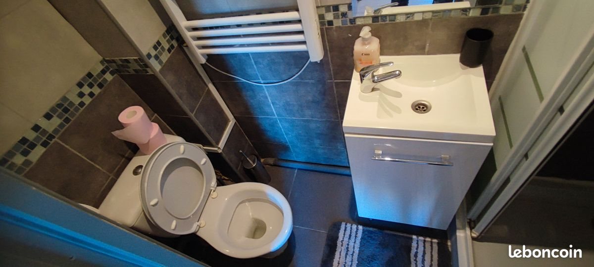 Appartement à louer, 14m², Nice