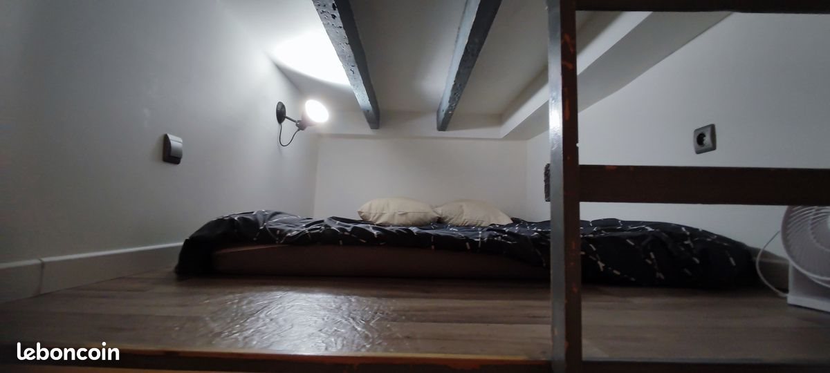 Appartement à louer, 14m², Nice