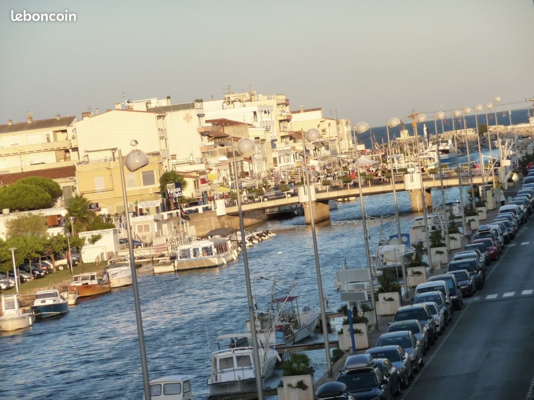 Appartement à louer, 35m², Palavas-les-Flots