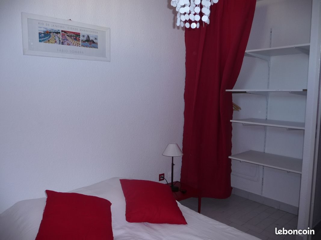 Appartement à louer, 35m², Palavas-les-Flots