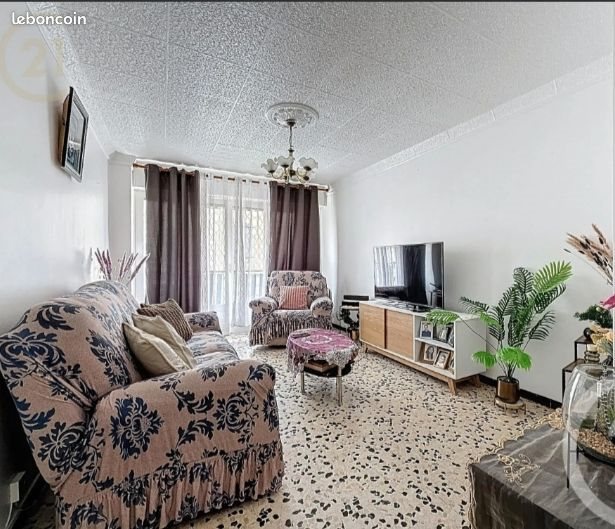 Appartement à vendre, 55m², Cannes