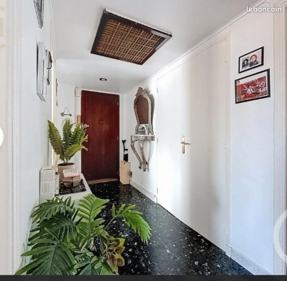 Appartement à vendre, 55m², Cannes