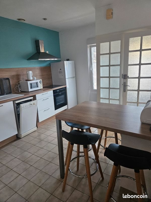 Appartement à vendre, 46m², Saint-Brieuc