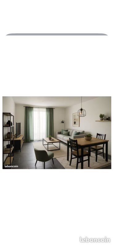 Appartement à vendre, 57m², Cavaillon