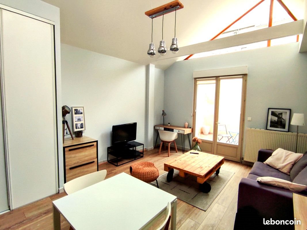 Appartement à louer, 41m², Nancy