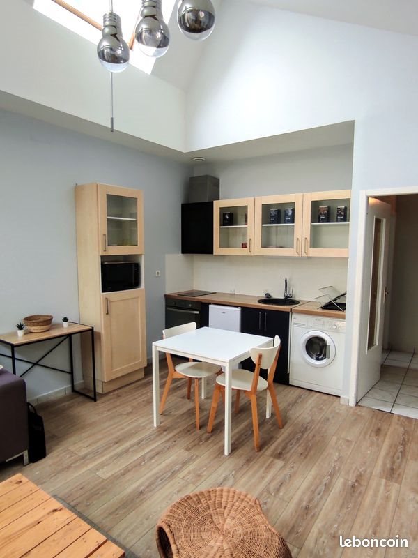 Appartement à louer, 41m², Nancy
