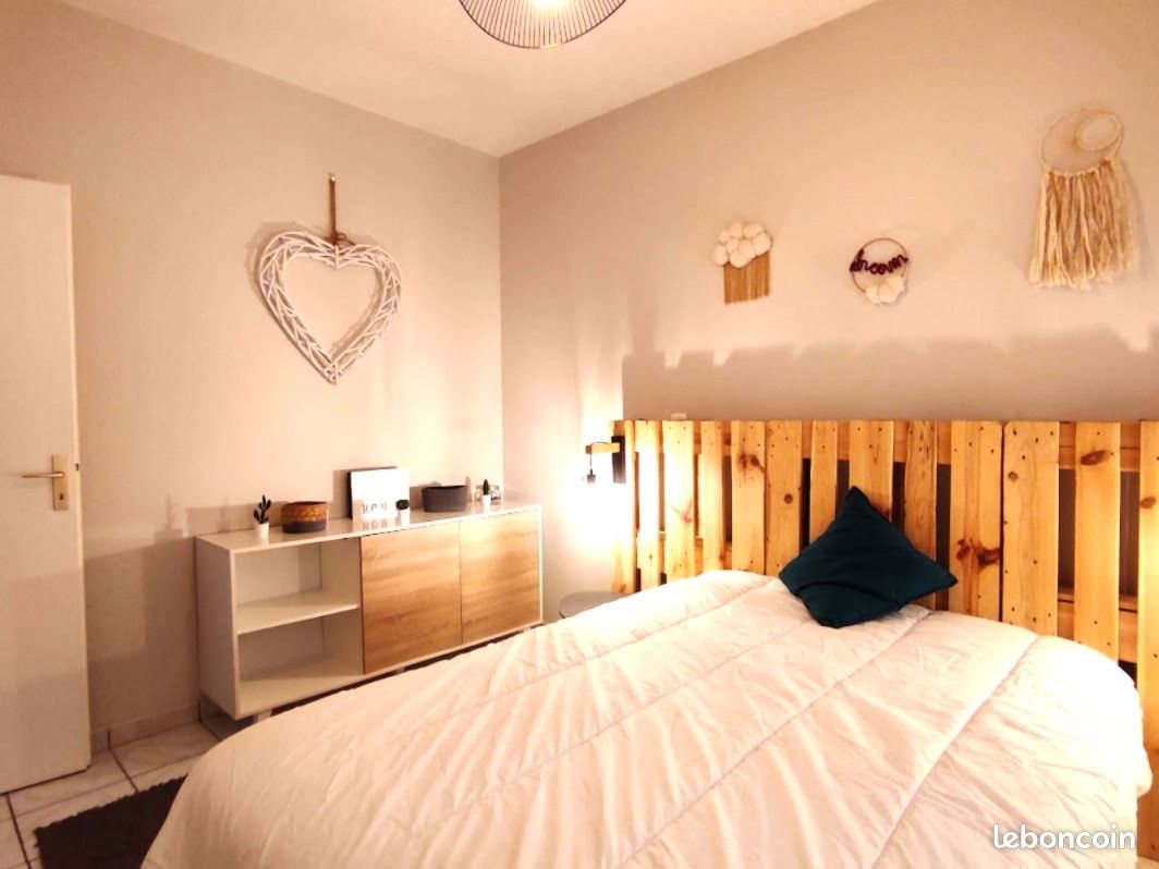 Appartement à louer, 41m², Nancy