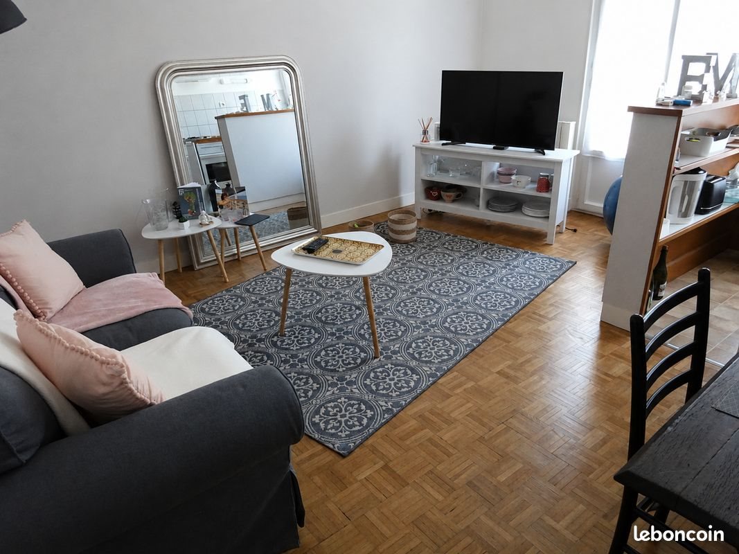 Appartement à louer, 36m², Domfront