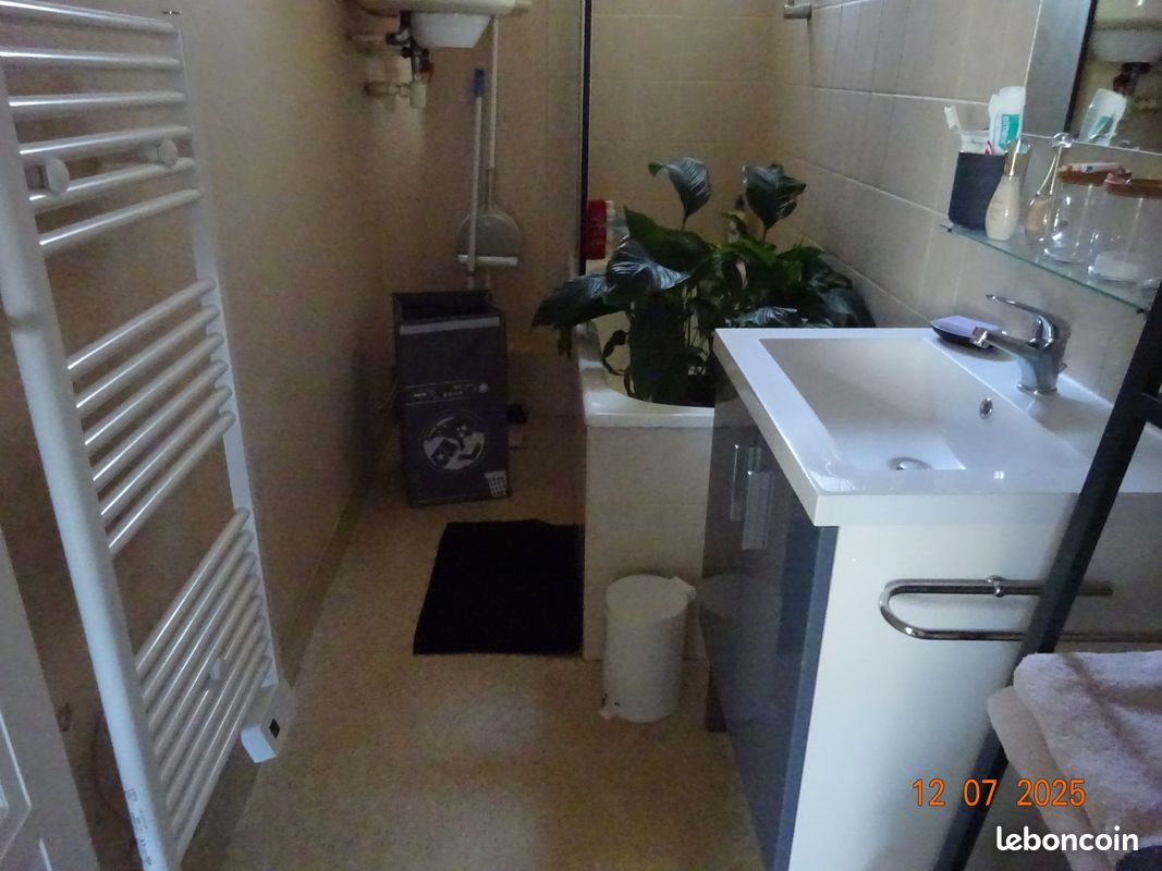 Appartement à louer, 36m², Domfront