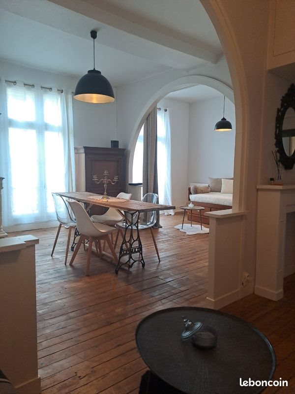 Appartement à vendre, 68m², Saumur