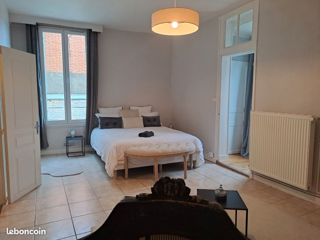 Appartement à vendre, 68m², Saumur