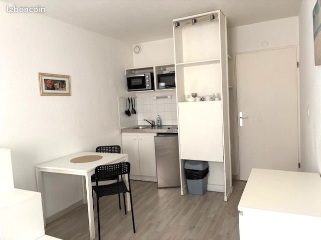 Appartement à vendre, 20m², Toulon