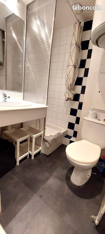 Appartement à vendre, 20m², Toulon